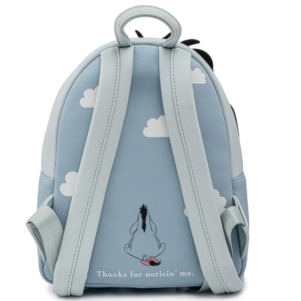 Disney – Sac à dos Loungefly Bourriquet (Eeyore)