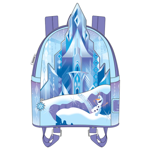 Disney – Frozen Castle – Sac à dos Loungefly
