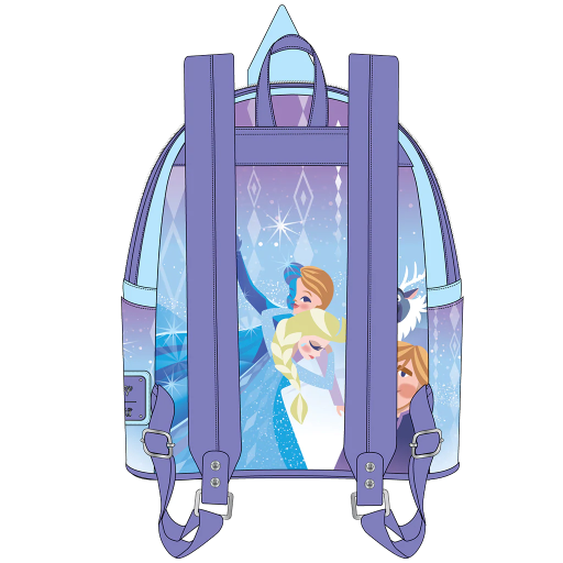 Disney – Frozen Castle – Sac à dos Loungefly