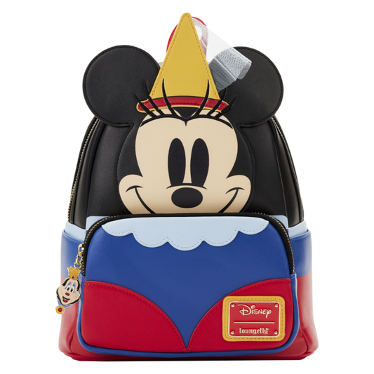 Loungefly Disney Brave Little Tailor Minnie – Mini sac à dos vintage collector