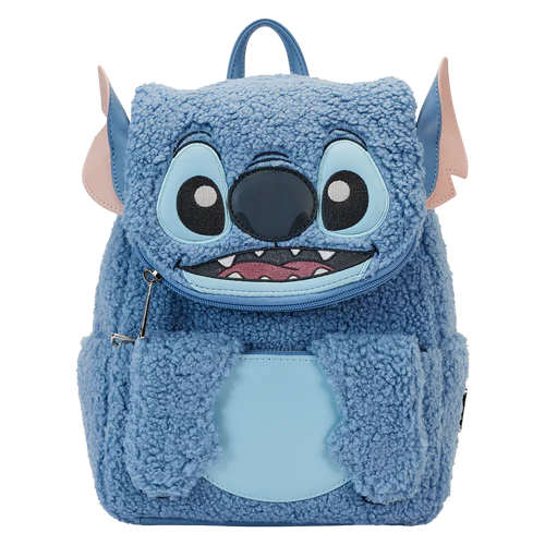 DISNEY – Lilo & Stitch – Mini sac à dos Loungefly