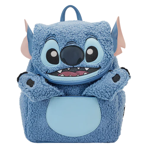 DISNEY – Lilo & Stitch – Mini sac à dos Loungefly