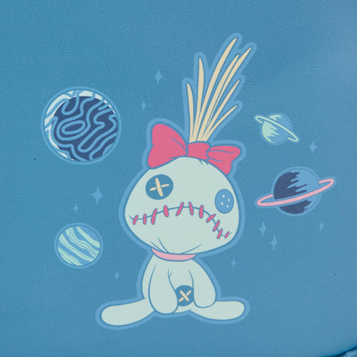 DISNEY – Lilo & Stitch – Mini sac à dos Loungefly