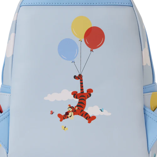 Loungefly – Winnie l’Ourson – Ballons – Mini Sac à Dos