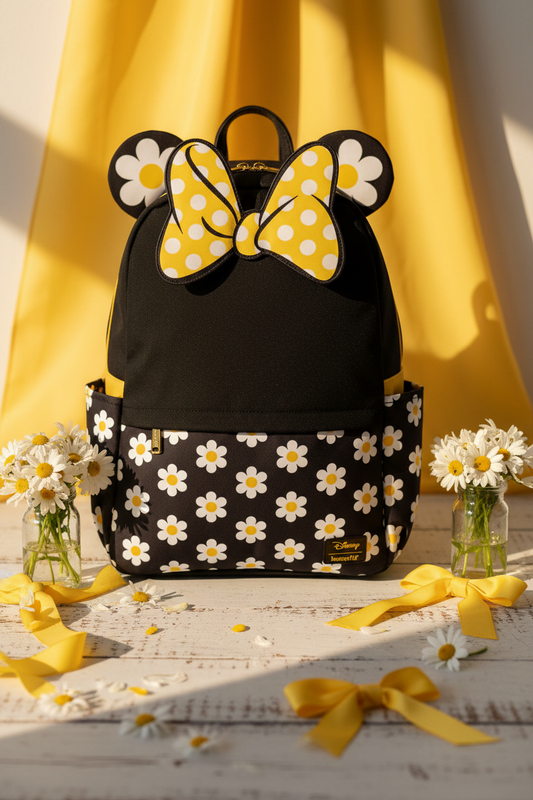 Disney – Minnie Mouse – Sac à dos Nylon Loungefly