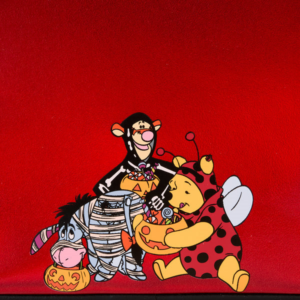 WINNIE L'OURSON - Ladybug Pooh - Mini Sac à Dos LoungeFly