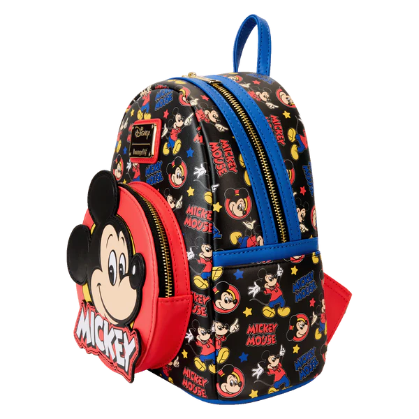 Mickey & Amis – Classique – Mini Sac à Dos Loungefly