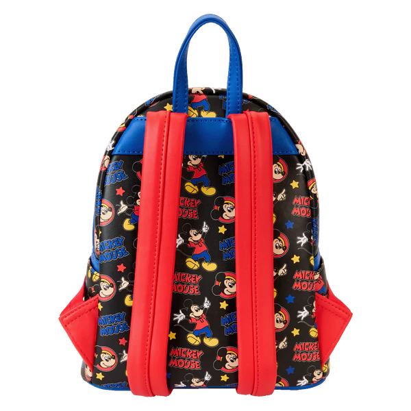 Mickey & Amis – Classique – Mini Sac à Dos Loungefly