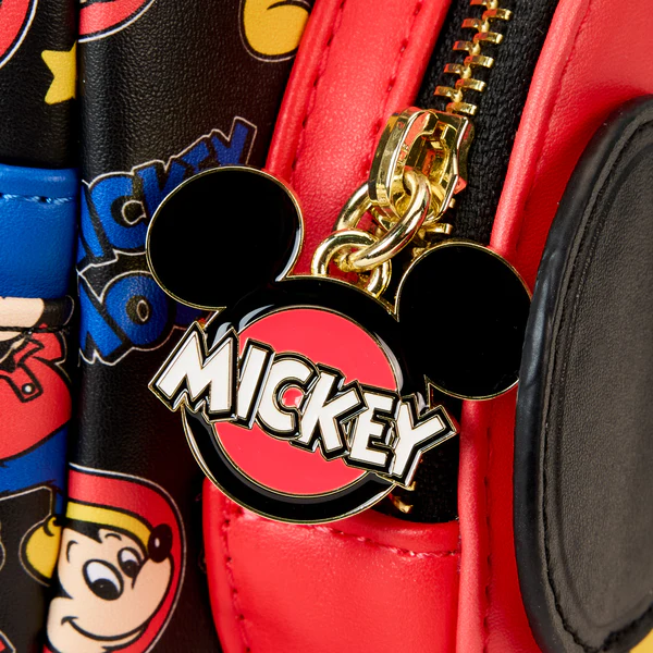 Mickey & Amis – Classique – Mini Sac à Dos Loungefly
