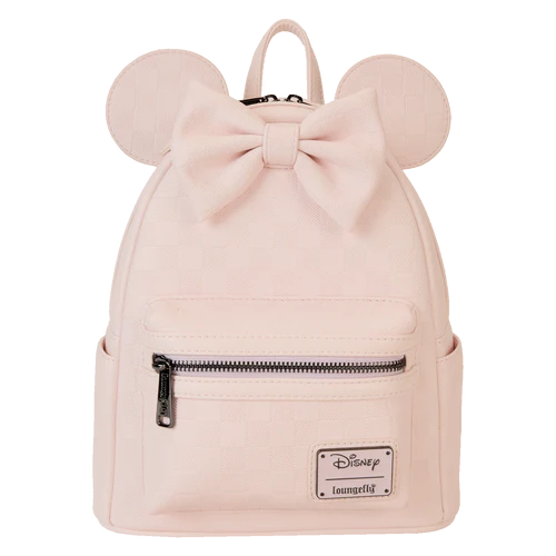 Disney – Minnie “Ear Evergreen” – Mini Sac à Dos Loungefly