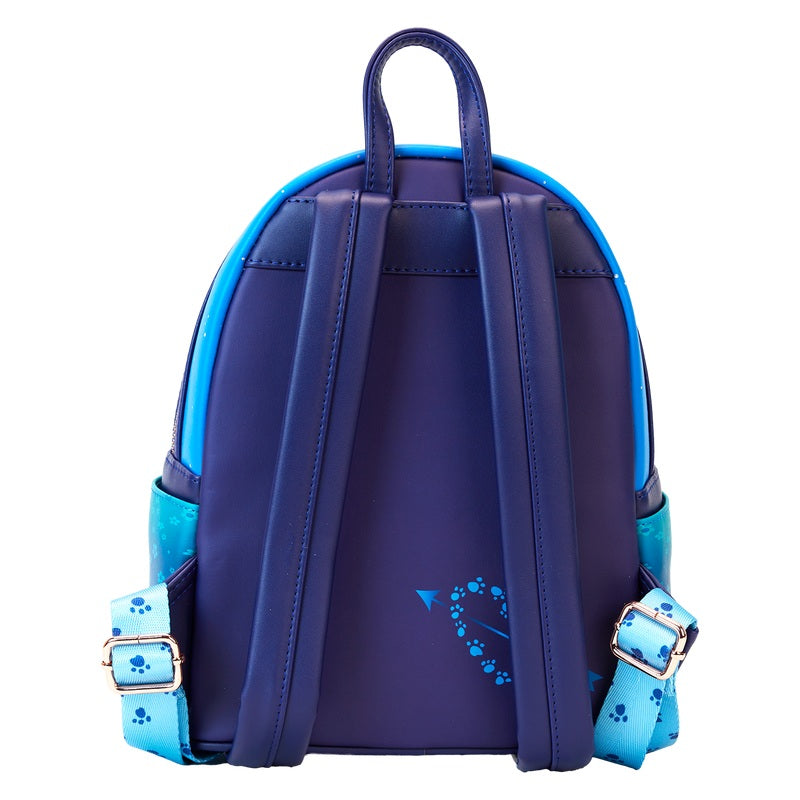 Loungefly Mini Sac à Dos Disney La Belle et le Clochard 70ᵉ Anniversaire