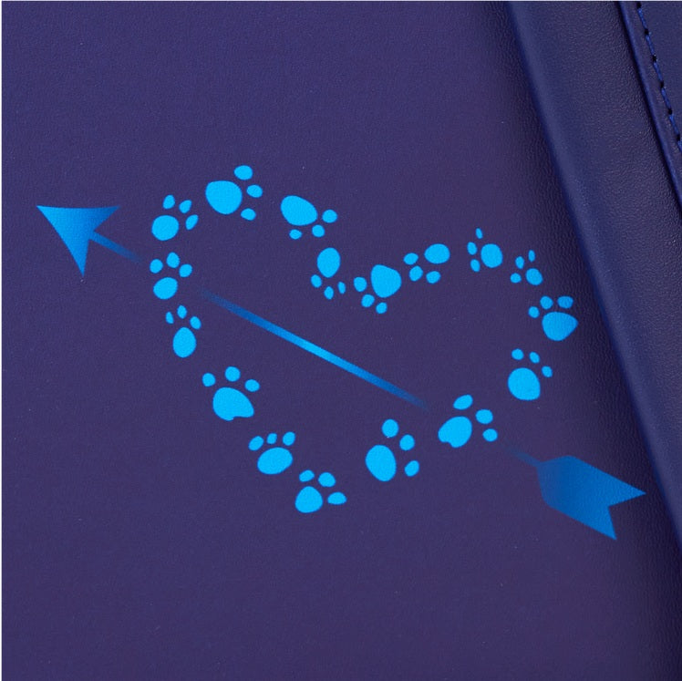 Loungefly Mini Sac à Dos Disney La Belle et le Clochard 70ᵉ Anniversaire