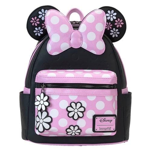 Disney – Mini Sac à Dos Minnie Rocks The Dots Classic | Loungefly