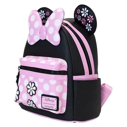 Disney – Mini Sac à Dos Minnie Rocks The Dots Classic | Loungefly