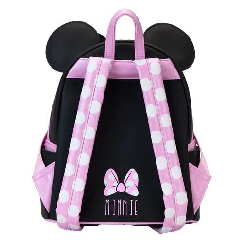 Disney – Mini Sac à Dos Minnie Rocks The Dots Classic | Loungefly