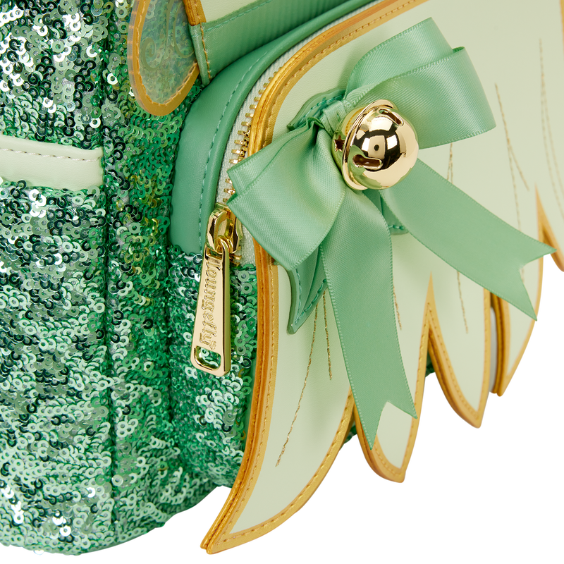 DISNEY - Fée Clochette "Holiday" - Mini Sac à Dos LoungeFly