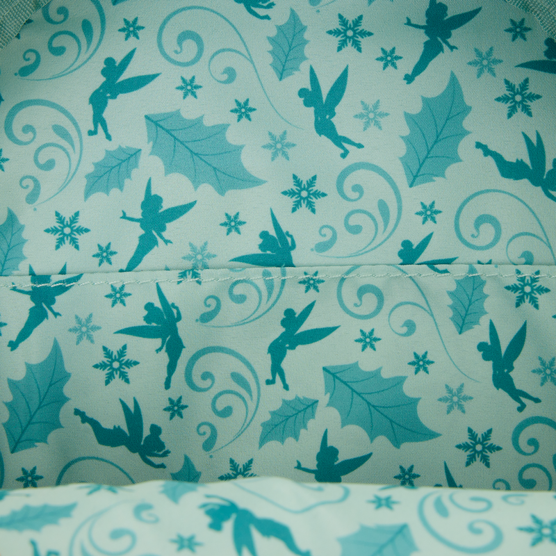 DISNEY - Fée Clochette "Holiday" - Mini Sac à Dos LoungeFly