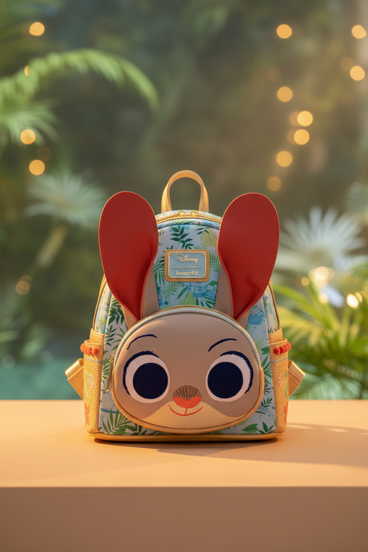 ZOOTOPIE 2 - Judy Hopps - Mini Sac à Dos Loungefly