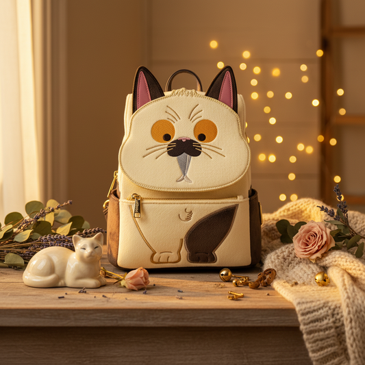 LUCA - Machiavelli - Mini Sac à Dos Loungefly