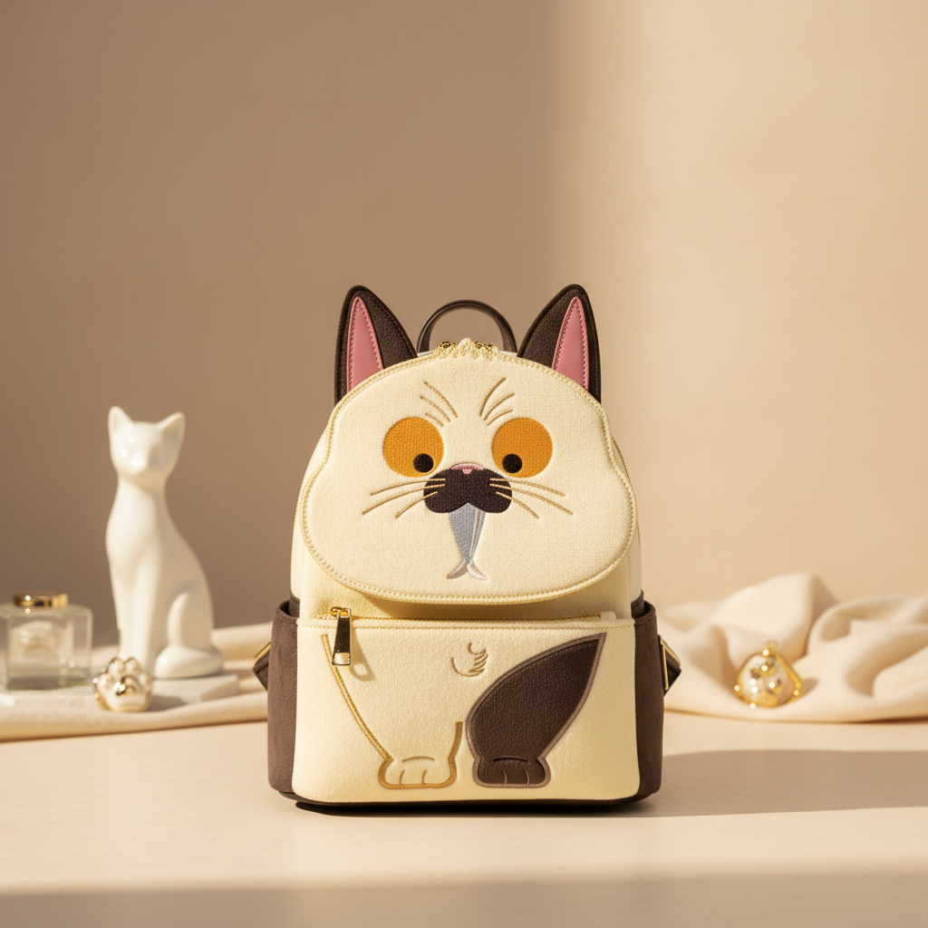 LUCA - Machiavelli - Mini Sac à Dos Loungefly