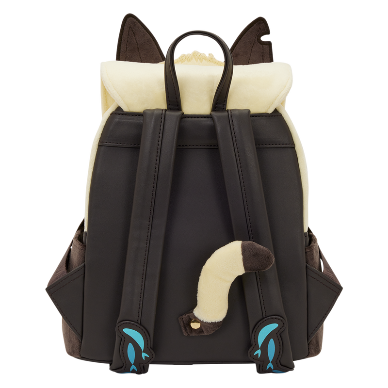 LUCA - Machiavelli - Mini Sac à Dos Loungefly