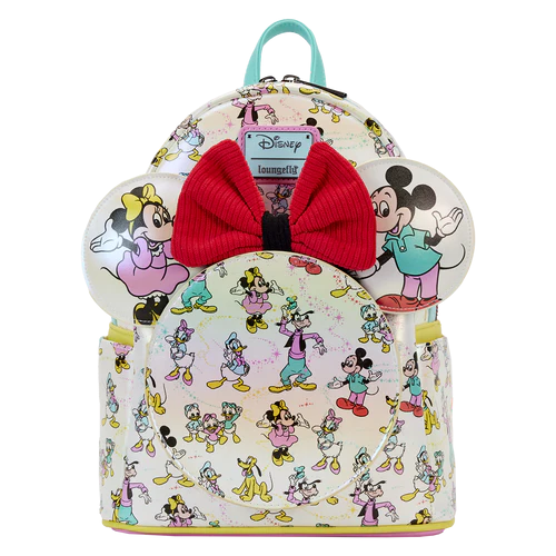 DISNEY - Disney 100 - Mini sac à dos Ear Holder LoungeFly