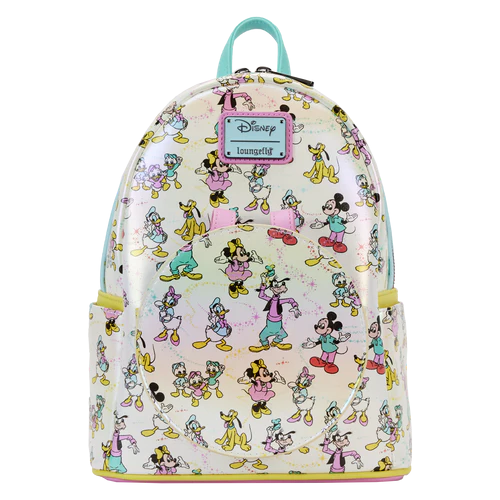 DISNEY - Disney 100 - Mini sac à dos Ear Holder LoungeFly