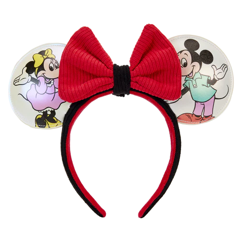 DISNEY - Disney 100 - Mini sac à dos Ear Holder LoungeFly