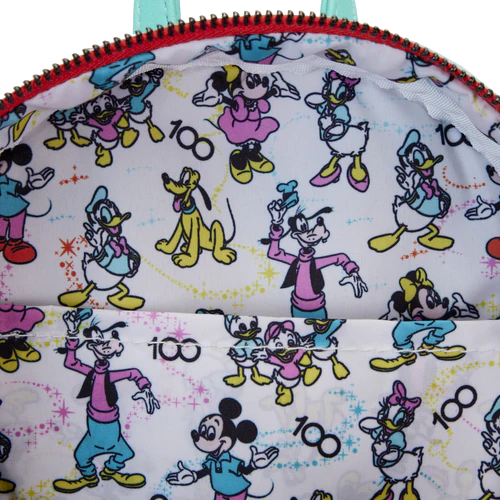 DISNEY - Disney 100 - Mini sac à dos Ear Holder LoungeFly