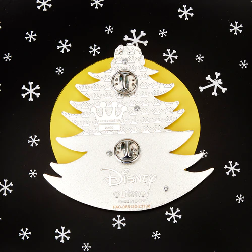 NBX – Pins Arbre Glow in the Dark 8 cm | Loungefly