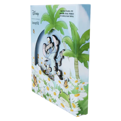 LILO ET STITCH - Springtime Stitch - Pins 8cm Loungefly