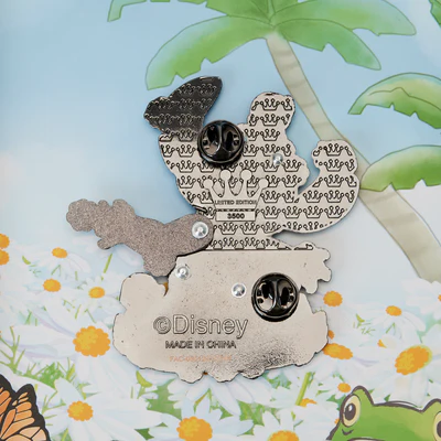 LILO ET STITCH - Springtime Stitch - Pins 8cm Loungefly