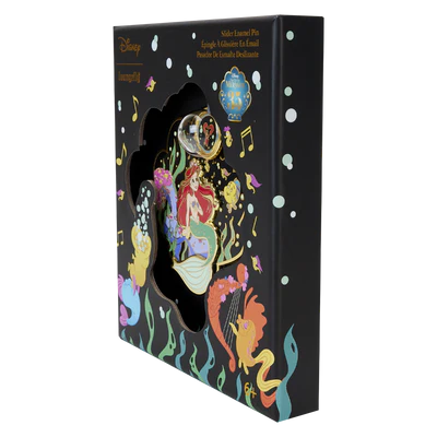 PETITE SIRENE 35 ANNIV. - Life is the bubbles - Pins 8cm Loungefly