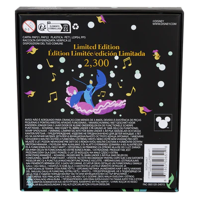 PETITE SIRENE 35 ANNIV. - Life is the bubbles - Pins 8cm Loungefly