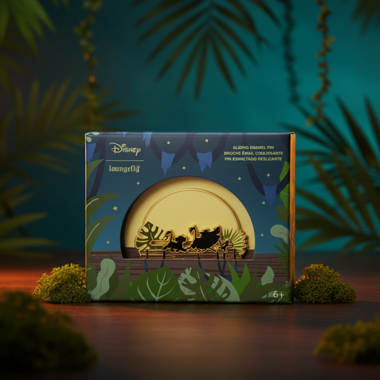 LE ROI LION - Hakuna Matata "30ème Anniv." - Loungefly