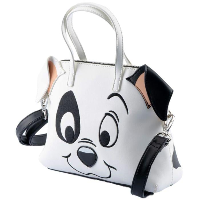 DISNEY - 101 Dalmatians - Sac bandoulière LoungeFly '23x18x5cm'