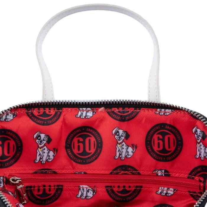DISNEY - 101 Dalmatians - Sac bandoulière LoungeFly '23x18x5cm'