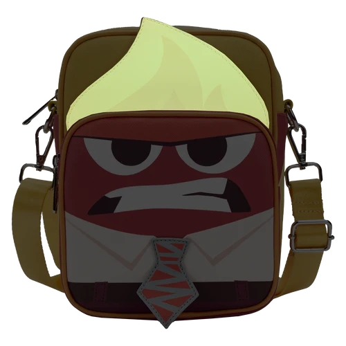 Loungefly Vice-Versa – Passport Bag Cosplay Colère