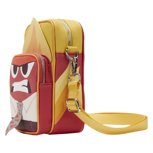 Loungefly Vice-Versa – Passport Bag Cosplay Colère