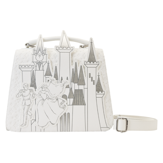 CENDRILLON - Happily Ever After - Sac Bandoulière Loungefly