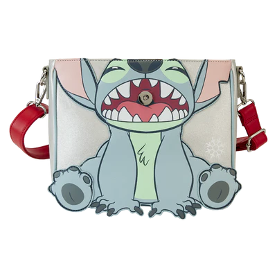 DISNEY – Lilo & Stitch – Holiday "Cosplay" – Sac Bandoulière Loungefly