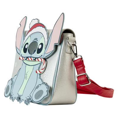 DISNEY – Lilo & Stitch – Holiday "Cosplay" – Sac Bandoulière Loungefly