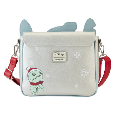 DISNEY – Lilo & Stitch – Holiday "Cosplay" – Sac Bandoulière Loungefly