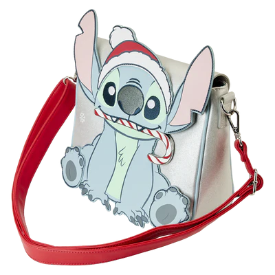 DISNEY – Lilo & Stitch – Holiday "Cosplay" – Sac Bandoulière Loungefly