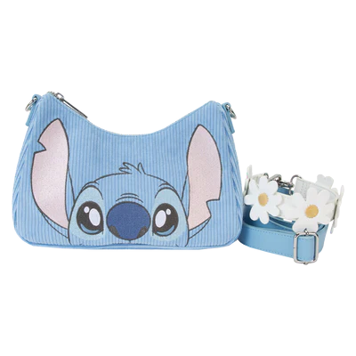 Loungefly – Sac Bandoulière Springtime Stitch (Lilo & Stitch)
