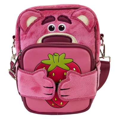 TOY STORY - Lotso - Sac Crossbuddies Loungefly