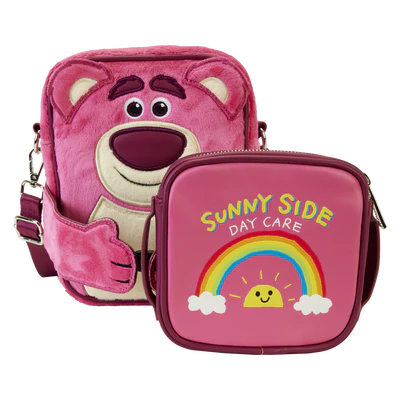 TOY STORY - Lotso - Sac Crossbuddies Loungefly
