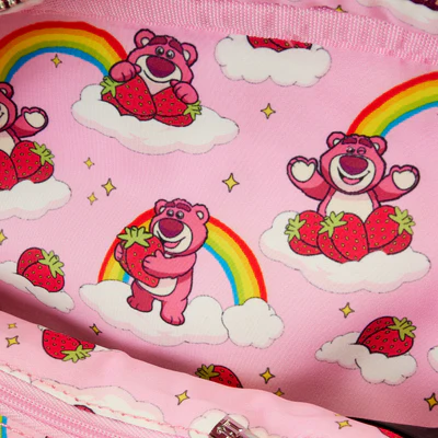TOY STORY - Lotso - Sac Crossbuddies Loungefly