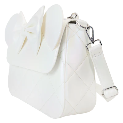 DISNEY - Mariage Irisé - Sac bandoulière Loungefly