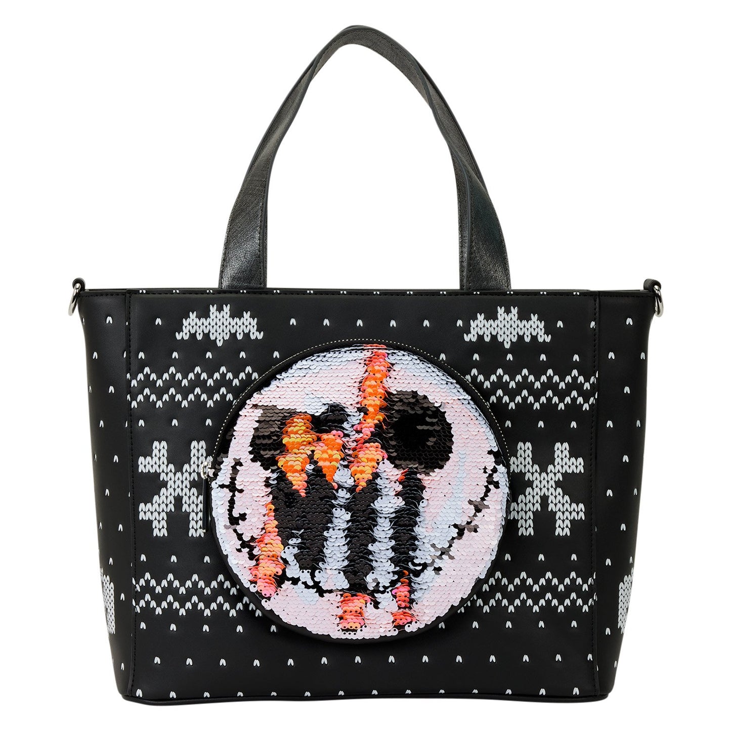 DISNEY - L'Etrange Noel de Monsieur Jack- Tote Bag LoungeFly